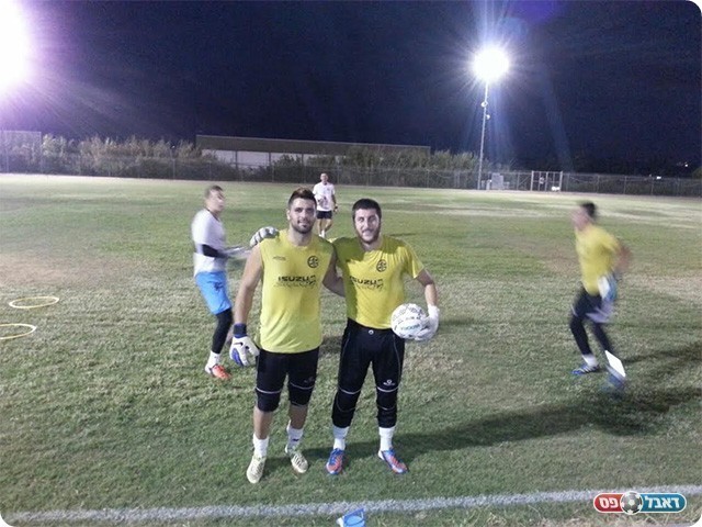 צמד השוערים